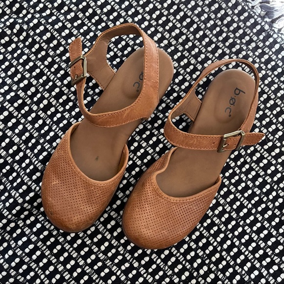 boc mary jane clog